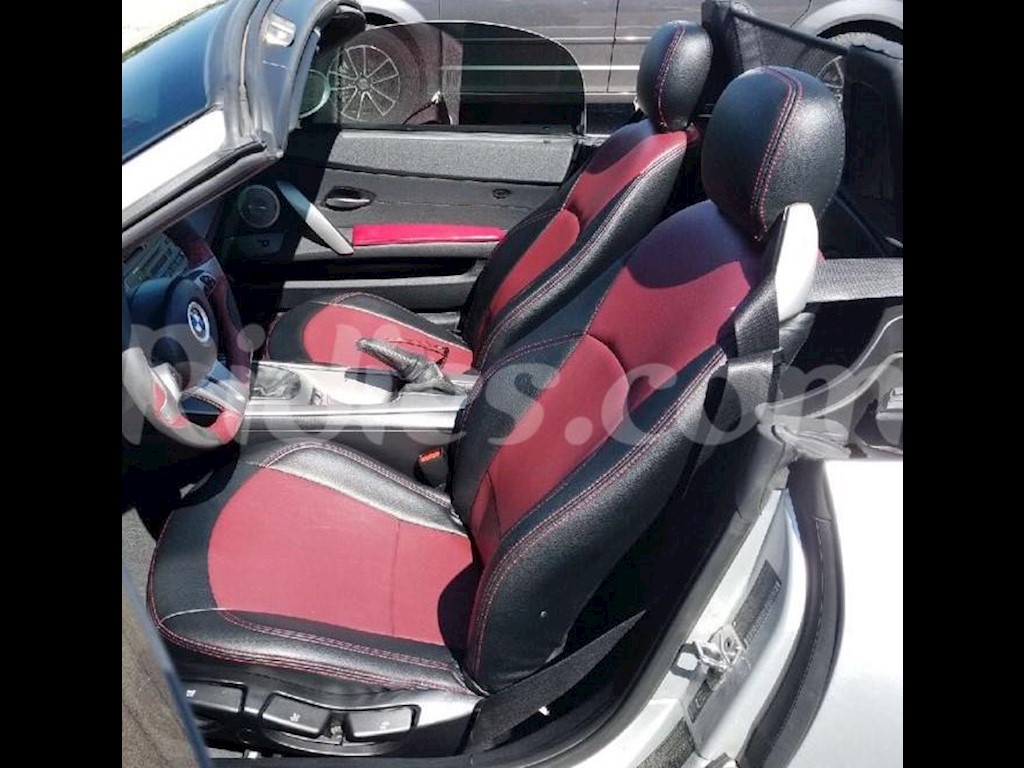 BMW Z4 (20032008) Leather Replacement Seat Covers